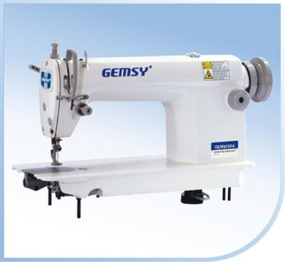 GEMSY GEM8350 Machine point puce main point de chaînette complète non montée