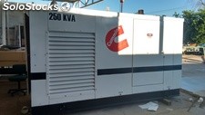 Generador 200 kw