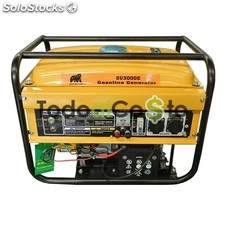 Generador 3000w p/electrica - grupo electrogeno