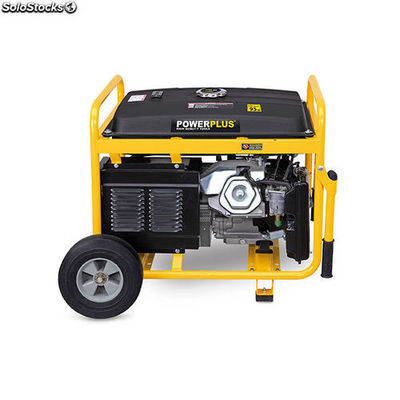 Generador 5500W POWX516 - Foto 5