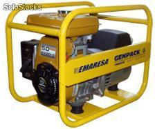 Generador a gasolina robin Genpack-G 2.2 Kva