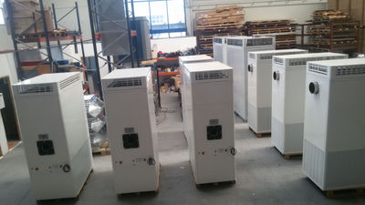 Generador aire caliente - Foto 4