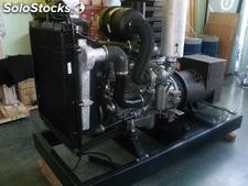 Generador de 60 kva motor mwm diesel