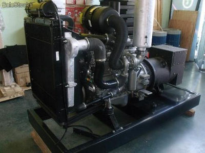 Generador de 60 kva motor mwm diesel