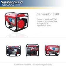 Generador de 800 watt.