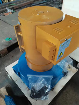 Generador de agua casero generador hidraulico rueda turgo 3kw - Foto 3