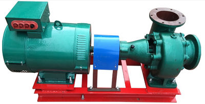 Generador de agua generador hidraulico casero turbina hidraulica rueda franicis - Foto 2