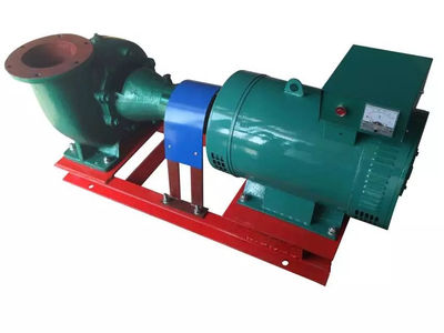 Generador de agua generador hidraulico casero turbina hidraulica rueda franicis - Foto 4