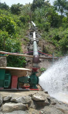 Generador de agua generador hidraulico turbinas kaplan pequeñas 5 kw