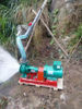 Generador de agua turbina hidraulica casera turbina francis para alta agua