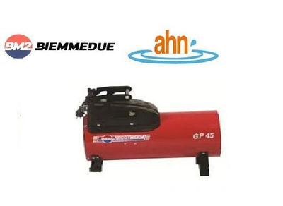 Generador de aire caliente a gas arcotherm gp45a - Foto 4