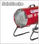 Generador de aire caliente blp/rem 73 proheat chile - 1