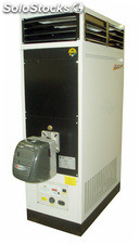 Generador de aire caliente gasóleo/gas de 26 kW (Consultar descuento)