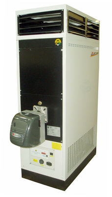 Generador de aire caliente gasóleo/gas de 26 kW (Consultar descuento)