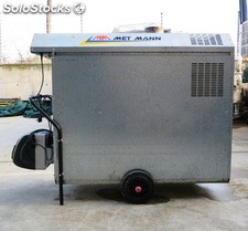 Generador de aire caliente Met Mann 60-CI