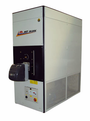 Generador de aire caliente MET MANN de 250 kW (Consultar Precio)
