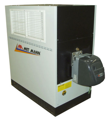 Generador de aire caliente mural MET MANN 66 kW (Consultar Precio)