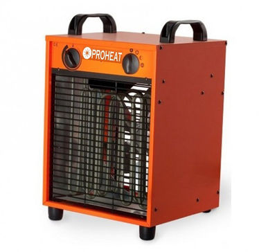 Generador de aire caliente PROHEAT b 22