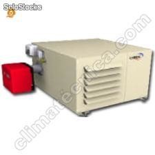Generador de Calor Ciroc AG - AG100FS10 - 100.000 Kcal/h - Quemador Riello GN/GLP