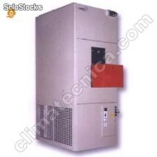Generador de Calor Ciroc CC - CC100G20 - 115.000 Kcal/h - Quemador Riello Gas-Oil