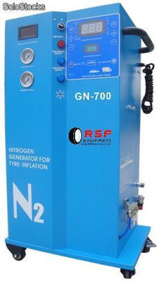 Generador de nitrogeno n2