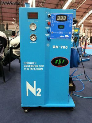 Generador de nitrogeno n2 - Foto 2