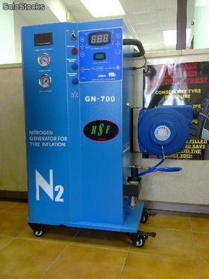 Generador de nitrogeno n2 - Foto 3