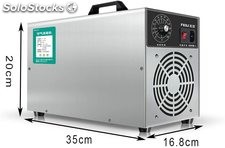 Generador de ozono 3000mg/h. Máquina para la desinfección de espacios