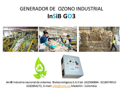 Generador de ozono Industrial 1g - Foto 5