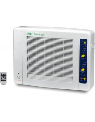 Generador de Ozono Ionizador | Purificador de Aire Filtro hepa y - Foto 7