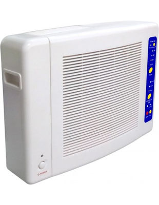 Generador de Ozono Ionizador | Purificador de Aire Filtro hepa y - Foto 2