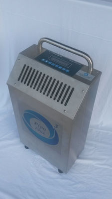 Generador de ozono para alimentos con carrito ambiental gpf 8008 con sensor - Foto 2