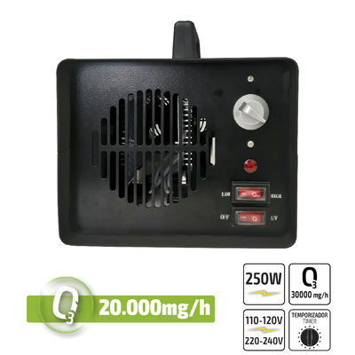 Generador de ozono portatil 20000 mg/h (220V) jbm 53806 - Foto 3