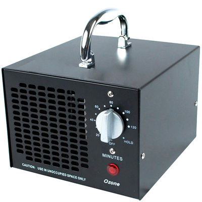 Generador de ozono portátil 5000 mg/h (220V) jbm 53786 - Foto 2