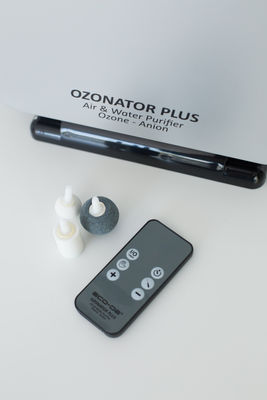 Generador de Ozono y Purificador de Aire &amp;quot;Ozonator Plus&amp;quot; Aire+Agua 500mg/h - Foto 3