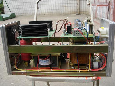 Generador de ultrasonidos y accesorios