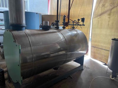 Generador de vapor attsu 600 kg/h - Foto 3