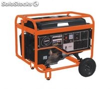 Generador diesel de bajo consumo generador inverter LGY5500