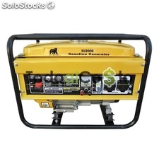 Generador electrico 2000w bearmachines