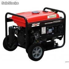 Generador electrico Racing 2600R - 2500 Watios - gasolina