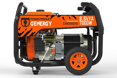 Generador gasolina genergy candanchu - Foto 4