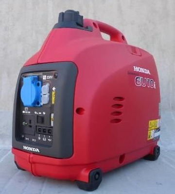 Generador, honda 1000W - Foto 5