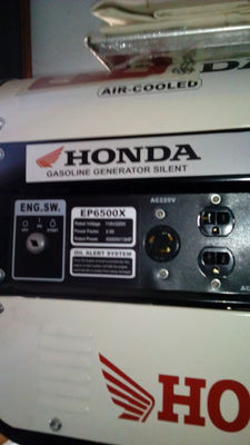 Generador Honda 13 H.P. - Foto 2