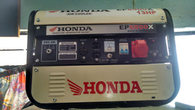 Generador Honda 13 H.P. - Foto 3