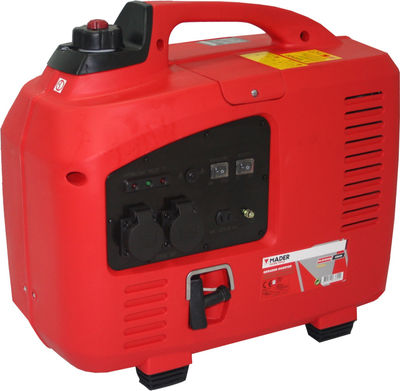 Generador Inverter 4 T - 2200 W