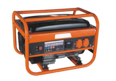 Generador inverter generador diesel generador eléctrico de bajo consumo LGY2200