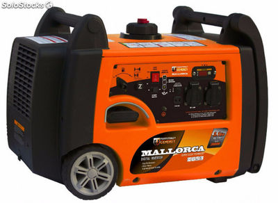 Generador inverter genergy mallorca ii (3,2kw/230v)