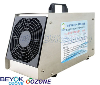 Generador ozono alta calidad 10 gr/hora , 4 M3/min - Foto 4