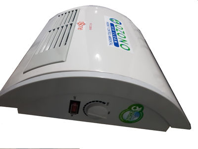 Generador Ozono Desinfección Ambientes Virus Purificador de aire control COVID - Foto 2
