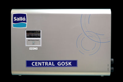 Generador ozono profesional